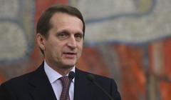 Ông Sergei Naryshkin