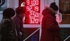 Kinh tế Nga đang trải qua thời kỳ khó khăn