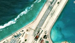 Trung Quốc đang xây thêm đường băng ở Đá Subi thuộc quần đảo Trường Sa của Việt Nam