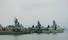 Chiến hạm hải quân Việt Nam