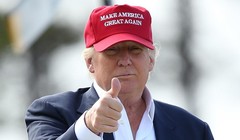 Tỷ phú Trump tỏ ra cứng rắn với Trung Quốc