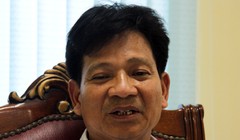 Giám đốc Cảng hàng không quốc tế Cam Ranh, Khánh Hòa hối tiếc khi nhân viên đã đánh du khách nước ngoài. Ảnh: Xuân Ngọc