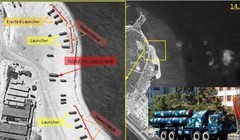 Trung Quốc đã triển khai tên lửa phòng không HQ-9 ra đảo Phú Lâm thuộc quần đảo Trường Sa củ Việt Nam