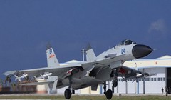 Tiêm kích J-11B của Trung Quốc đã được triển khai phi pháp tới đảo Phú Lâm ở quần đảo Hoàng Sa