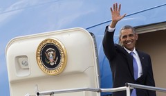 Ông Obama sắp cùng đoàn tùy tùng hùng hậu tới Việt Nam