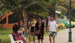 Du khách Trung Quốc gây ra mối lo cho Nha Trang