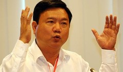 Ông Đinh La Thăng