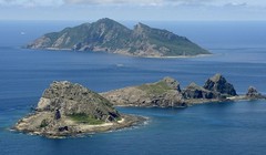 Nhật Bản và Trung Quốc đều có tuyên bố chủ quyền với quần đảo Senkaku/Điếu Ngư. Ảnh: Japan Times.