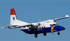 Máy bay Casa C212 cùng loại với máy bay đang mất liên lạc