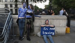 Liên minh châu Âu đang đứng trước nguy cơ tan rã