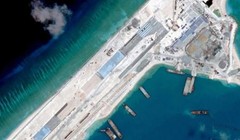 Nga “lấy lòng” Trung Quốc về Biển Đông, Bắc Kinh hoan nghênh nhiệt liệt