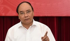 Thủ tướng Nguyễn Xuân Phúc khẳng định, kiên quyết xử lý những sai phạm về môi trường 