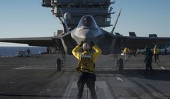 Mỹ đang dồn binh lực sang châu Á-Thái Bình Dương