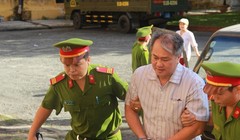 Tội đồ Phạm Công Danh ra tòa