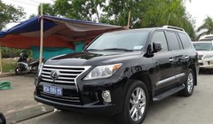 Không hiếm địa phương, đơn vị đi xe sang vượt tiêu chuẩn quy định