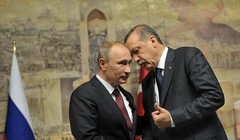 Nga và Thổ Nhĩ Kỳ có thể sẽ thân thiết trở lại