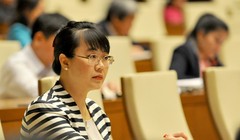 Bà Nguyệt Hường