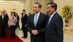 Campuchia luôn ủng hộ quan điểm của Trung Quốc chứ không phải của ASEAN về vấn đề Biển Đông
