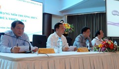 Cơ quan chức năng nói môi trường biển miền Trung trong giới hạn an toàn