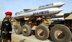 Tên lửa Brahmos của Ấn Độ