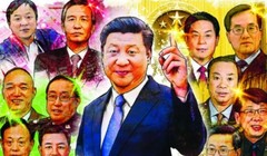 Ông Tập Cận Bình đang củng cố vị thế quyền lực