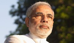 Ông Narendra Modi