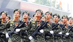 Lực lượng trinh sát đăc nhiệm của Quân đội nhân dân Việt Nam