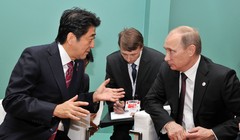 Nga và Nhật Bản đang có dấu hiệu xích lại gần nhau