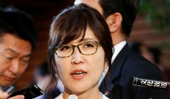 Bộ trưởng Quốc phòng Nhật Bản Tomomi Inada rất cứng rắn với Trung Quốc