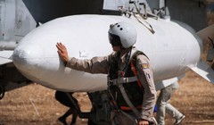 Phi công Nga tham gia chiến dịch không kích chống khủng bố tại Syria