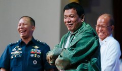 Rất khó đoán những bước đi tiếp theo của tổng thống Duterte