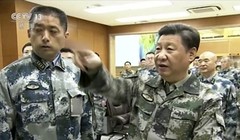 Ông Tập Cận Bình yêu cầu quân đội Trung Quốc phải sẵn sàng đánh thắng trong chiến tranh tiềm tàng