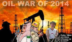 Cuộc chiến giá dầu: Tấn công Putin, Obama dính đòn "phản kích"