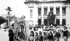 Lễ phát động Ngày cứu đói tại Nhà hát lớn Hà Nội