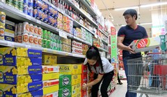 Thị trường bia tết năm nay được dự báo không có biến động do cung vượt cầu - Ảnh: Tiến Long