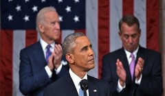 Tổng thống Obama phát biểu Thông điệp Liên bang năm 2015