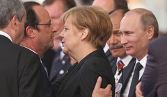 EU đang tìm kiếm cơ hội riêng để nối lại các mối quan hệ Nga và Tổng thống Vladimir Puutin