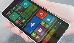 Smartphone Microsoft vẫn còn gặp nhiều sóng gió khi tiếp cận thị trường. 