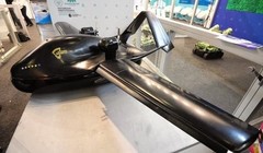 Mô hình của UAV Chirok