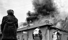 Ukraine: Chiến sự leo thang ác liệt, 30 người thiệt mạng