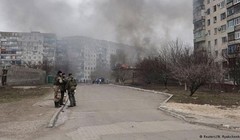 “Nga ngăn chặn tuyên bố của HĐBA LHQ về tình hình Ukraine“