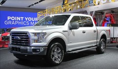 Top 10 ôtô được kỳ vọng nhất năm 2015