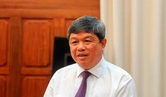 Phó Thống đốc Ngân hàng Nhà nước Nguyễn Phước Thanh. (Nguồn: NHNN)