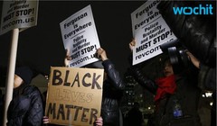 Các cuộc biểu tình phản đối việc đối xử bất công với người da đen đã diễn ra ở thành phố New York từ ngày 3/12. Ảnh Wochit.