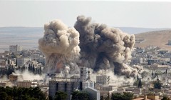 Tướng Mỹ: Sắp diễn ra chiến dịch lớn trên bộ đánh IS