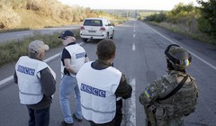 Lực lượng Ukraine rút lui - báo cáo của OBSE
