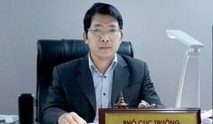 Phó cục trưởng Cục Báo chí Lưu Đình Phúc