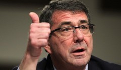 Ông Ashton Caster là vị bộ trưởng quốc phòng thứ 4 mà Tổng thống Obamachỉ định trong vòng 6 năm qua