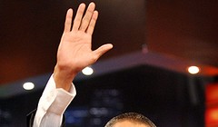 Ilham Anas, người giống tổng thống Mỹ Barack Obama