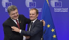 Tổng thống Ukraine Poroshenko